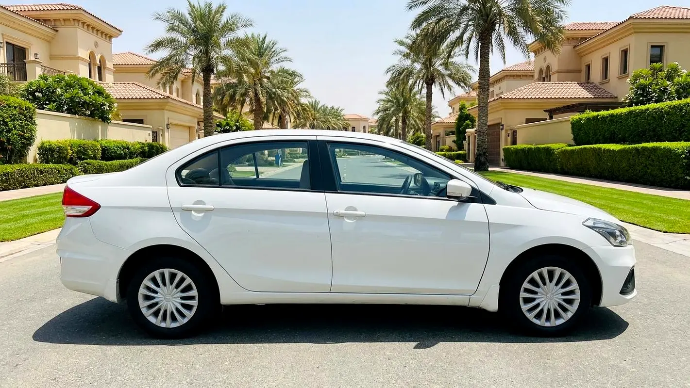 Suzuki Ciaz, 2024 — фото 5 из 10