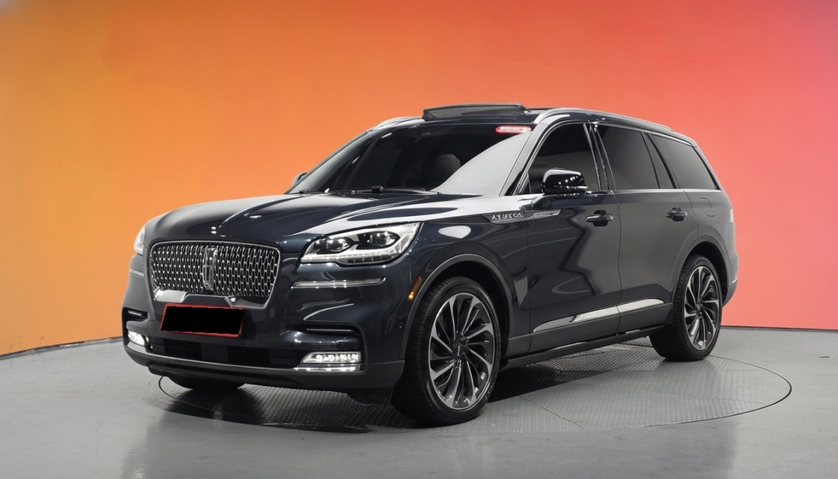 Lincoln Aviator, 2022 — купить в Тольятти под ключ