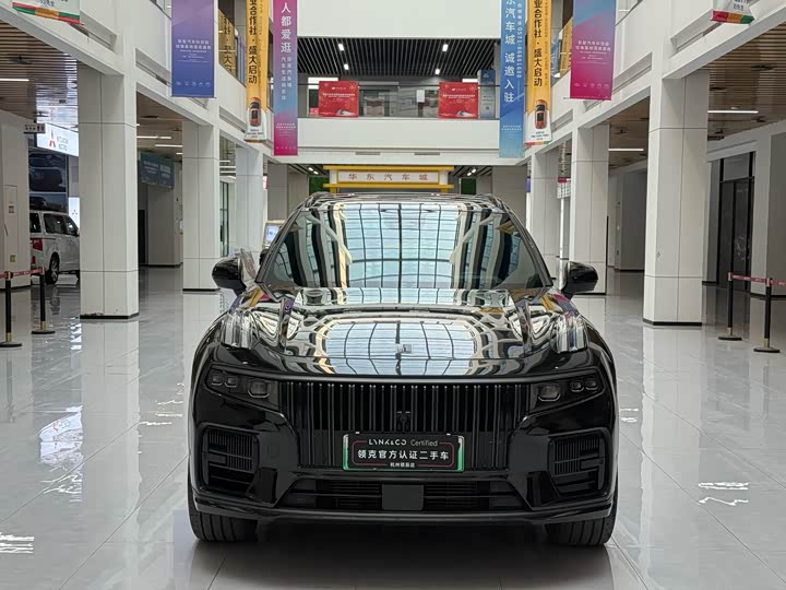 Lynk & Co 09 EM-P Hybrid, 2022 — фото 2 из 9