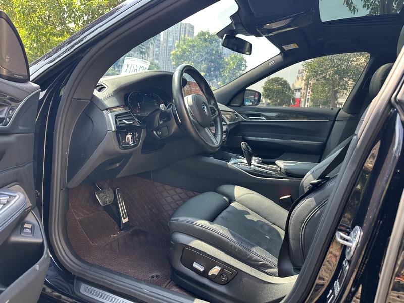 BMW 6 Series GT, 2023 — фото 10 из 12