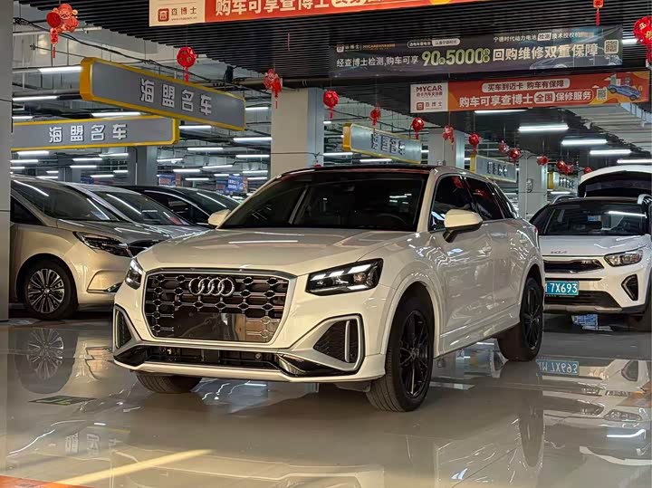 Audi Q2L, 2023 — купить в Чебоксарах под ключ