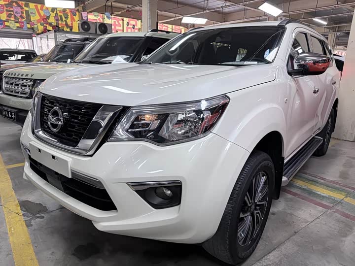 Nissan Terra, 2022 — купить в Перми под ключ