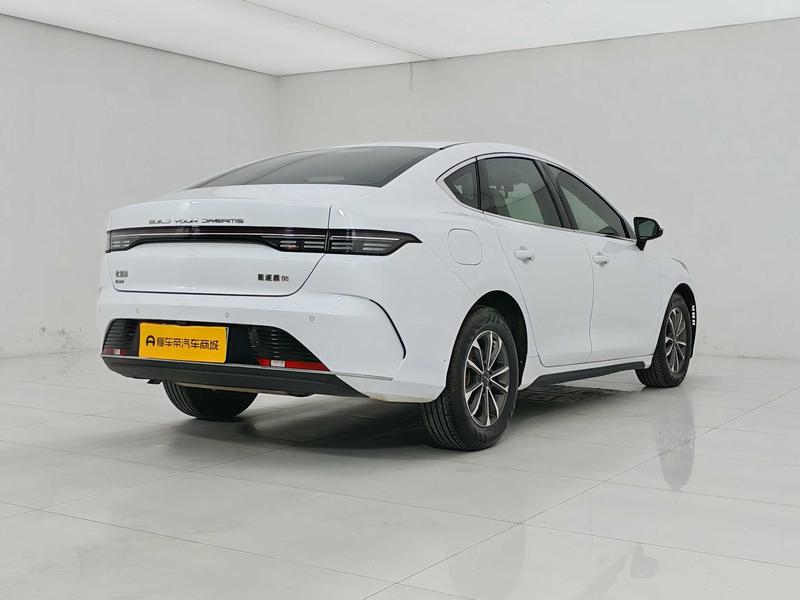 BYD Destroyer 05, 2024 — фото 7 из 12