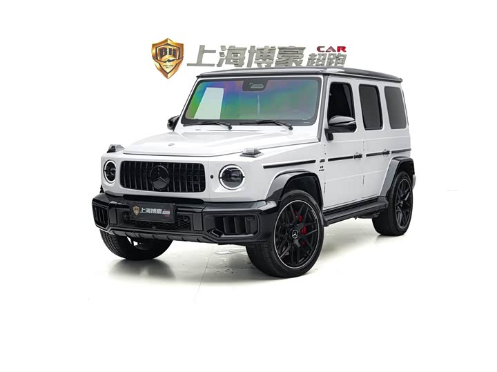 Mercedes-Benz G-Class, 2025 — купить в Ульяновске под ключ