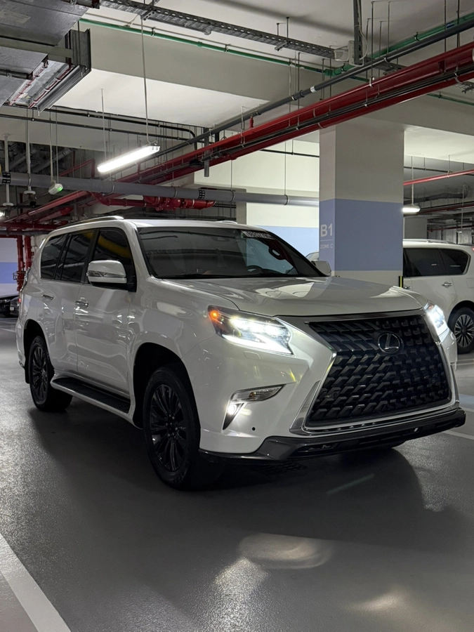 Lexus GX, 2023