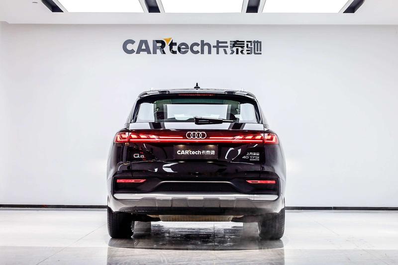 Audi Q6, 2023 — фото 5 из 12