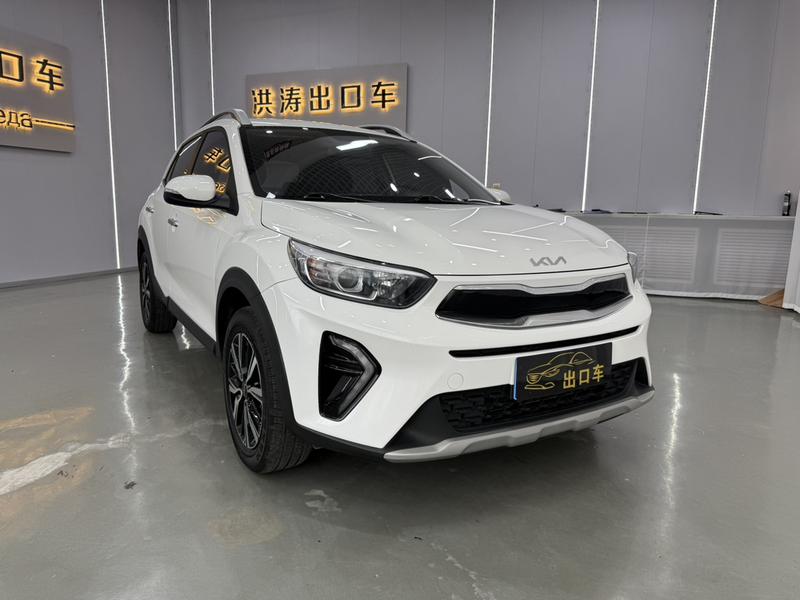 Kia KX1, 2022 — фото 3 из 12