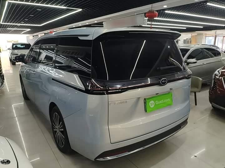 GAC Trumpchi E8, 2025 — фото 5 из 9