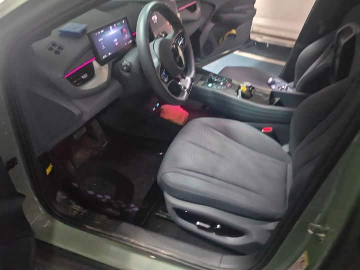 BYD Seal 06 GT, 2024 — фото 9 из 9