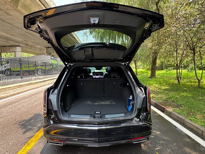 Cadillac XT5, 2025 — фото 9 из 9