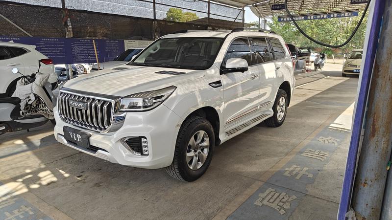 Haval H9, 2022 — купить в Твери под ключ