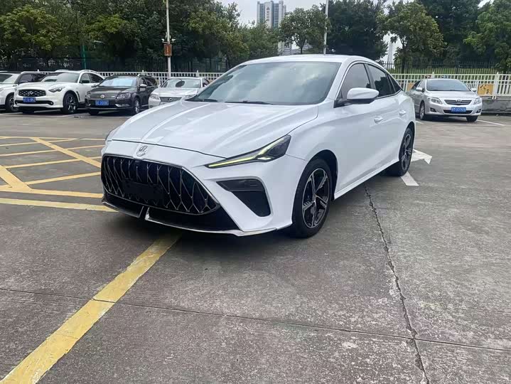 MG Motor 5 Scorpio, 2023 — купить в Орле под ключ