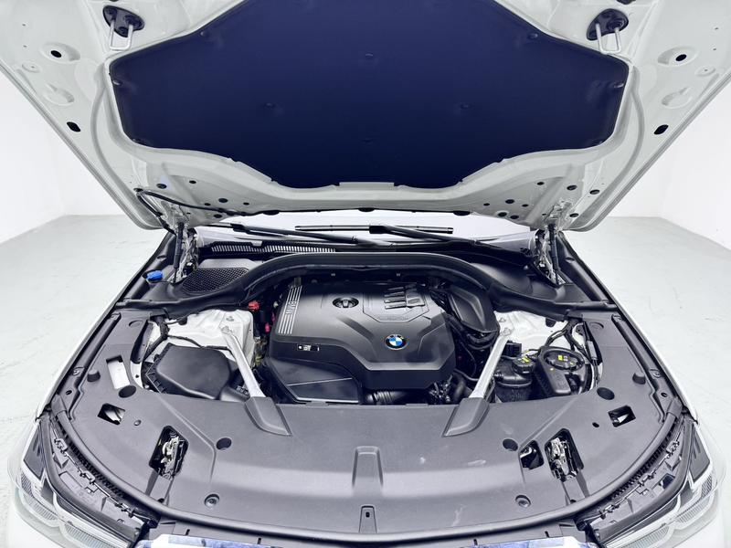 BMW 6 Series GT, 2023 — фото 12 из 12