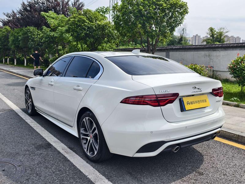 Jaguar XE L, 2024 — фото 4 из 10