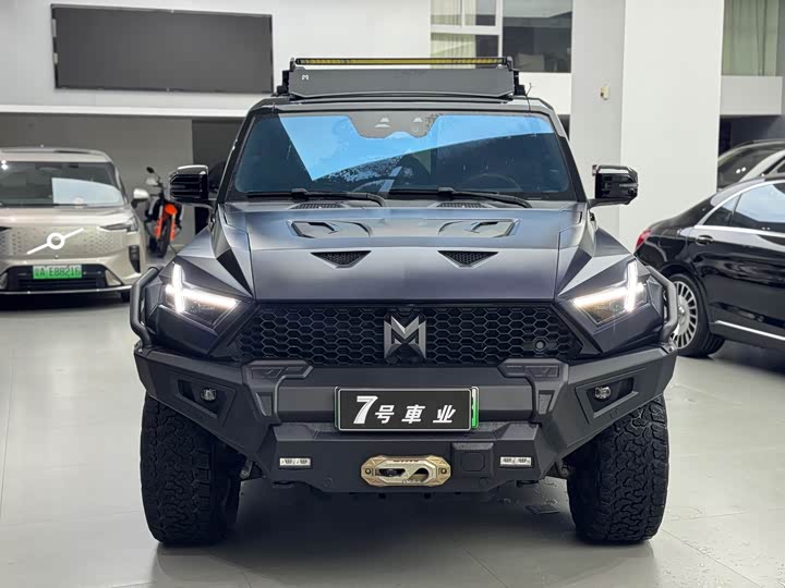 Dongfeng Mengshi M-Hero 917, 2025 — фото 2 из 9