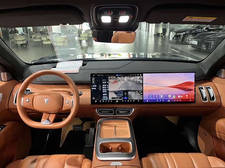 Changan Deepal S09, 2025 — фото 6 из 9