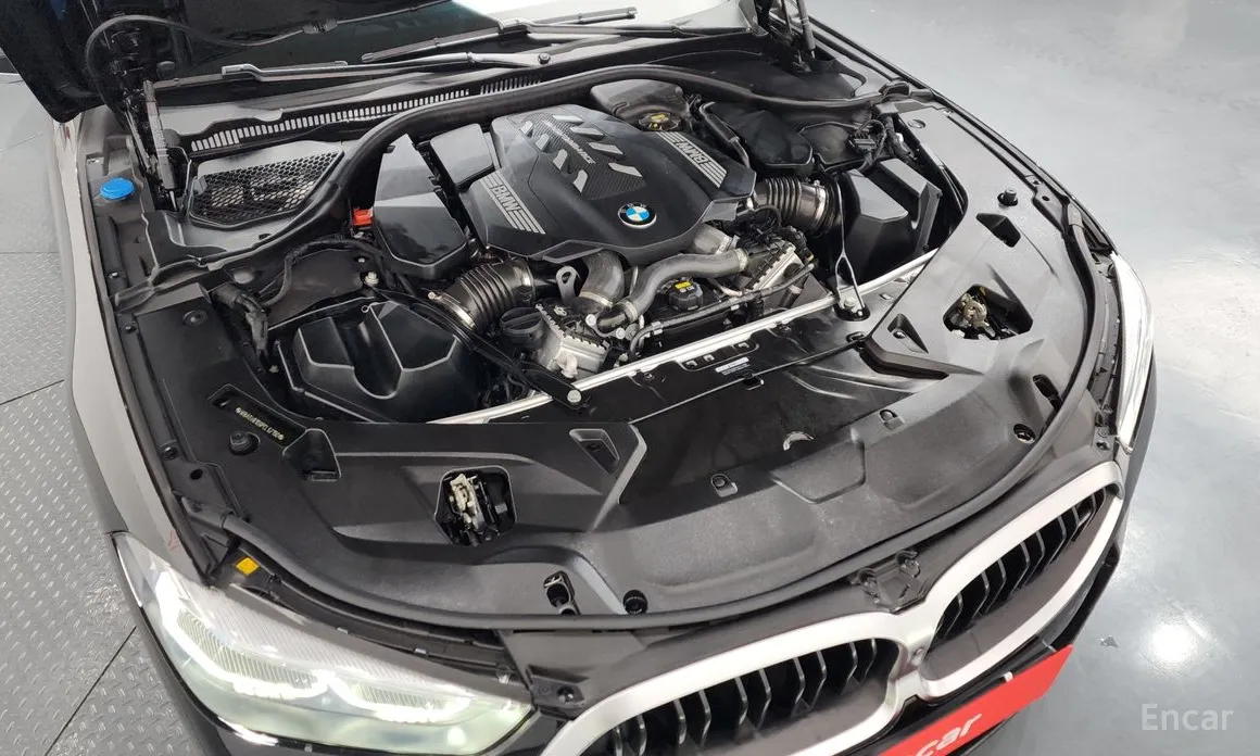 BMW 8 Series, 2022 — фото 6 из 12