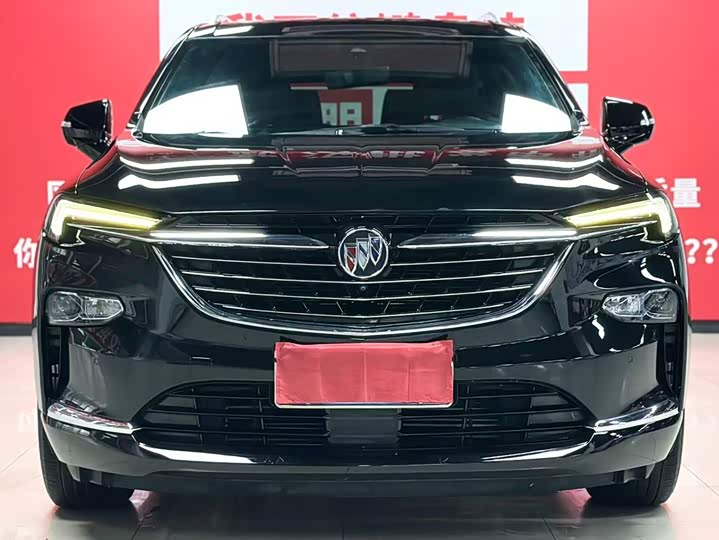 Buick Enclave, 2023 — фото 2 из 9