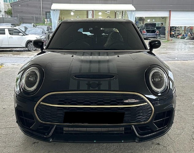 Mini Clubman, 2023 — фото 2 из 12