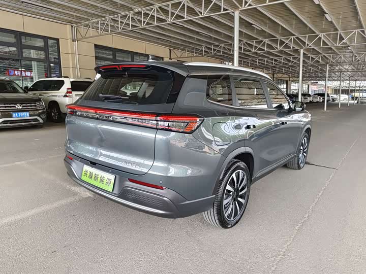 Chery Fulwin T8, 2024 — фото 4 из 9