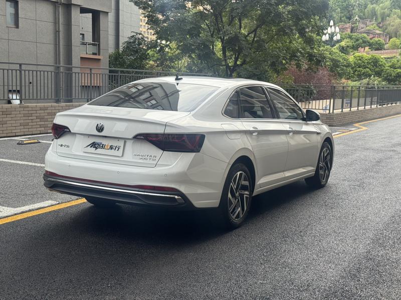 Volkswagen Sagitar L, 2025 — фото 7 из 12