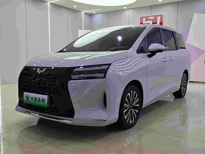 Wuling Starlight 730 Hybrid/EV, 2026 — купить в Смоленске под ключ