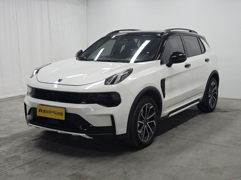 Lynk & Co 01, 2024 — купить в Орле под ключ