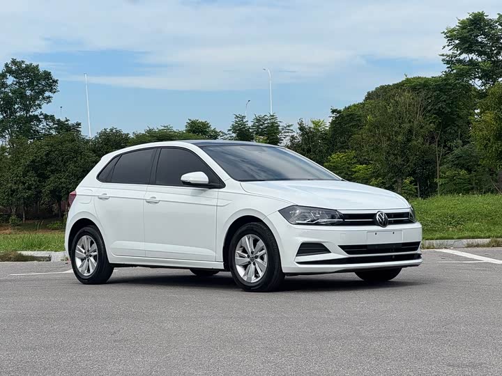 Volkswagen Polo, 2022 — фото 3 из 9