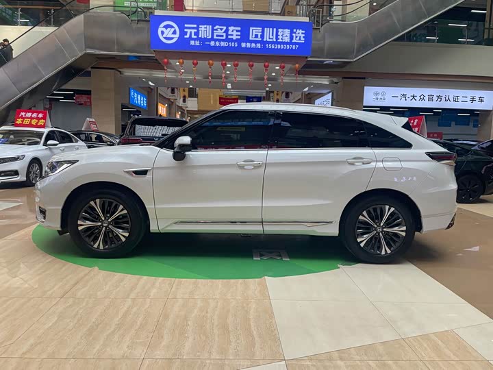 Honda UR-V, 2023 — фото 4 из 9