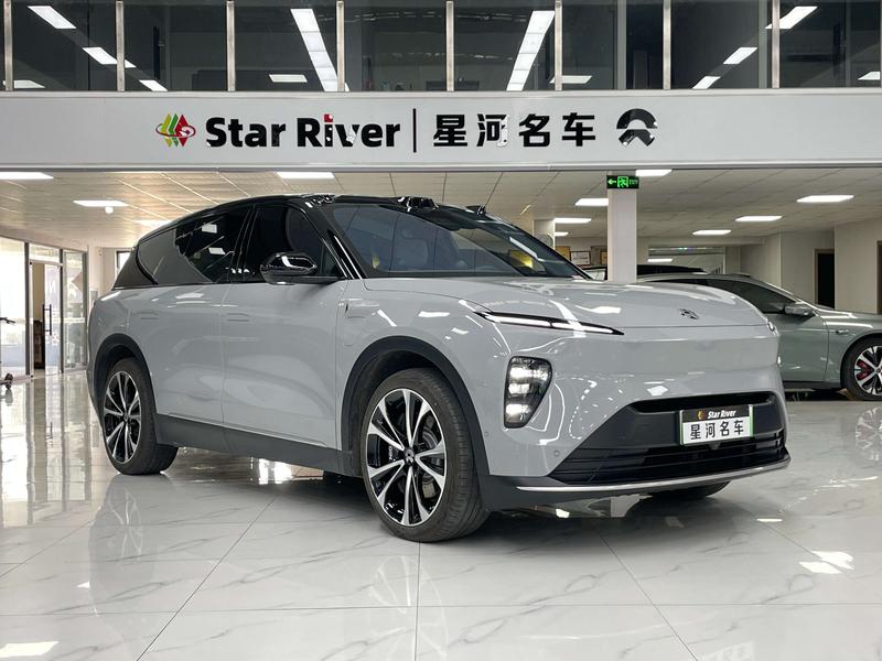 Nio ES8, 2023 — фото 3 из 12