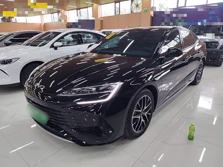 BYD Seal 07 DM-i Hybrid, 2025 — купить в Кирове под ключ