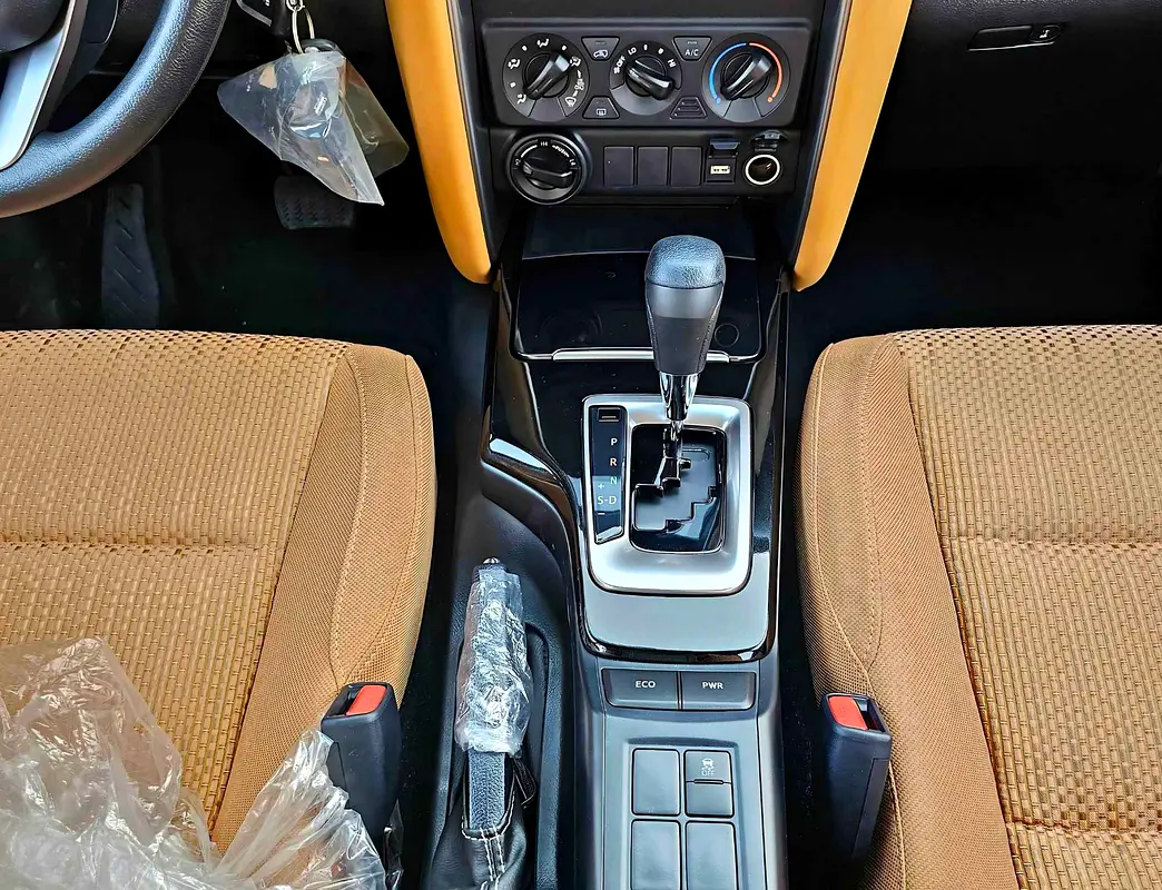 Toyota Fortuner, 2026 — фото 10 из 10