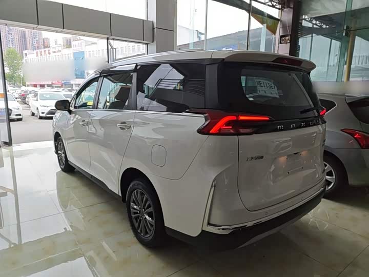 Maxus G50 Hybrid, 2024 — фото 5 из 9