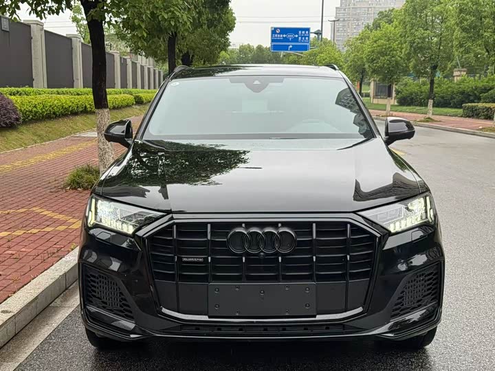 Audi Q7, 2024 — фото 2 из 9