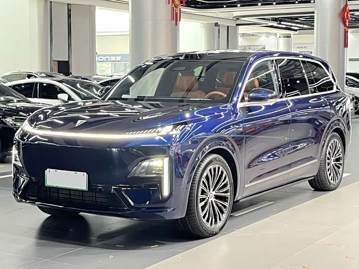 Changan Deepal S09, 2025 — купить в Санкт-Петербурге под ключ