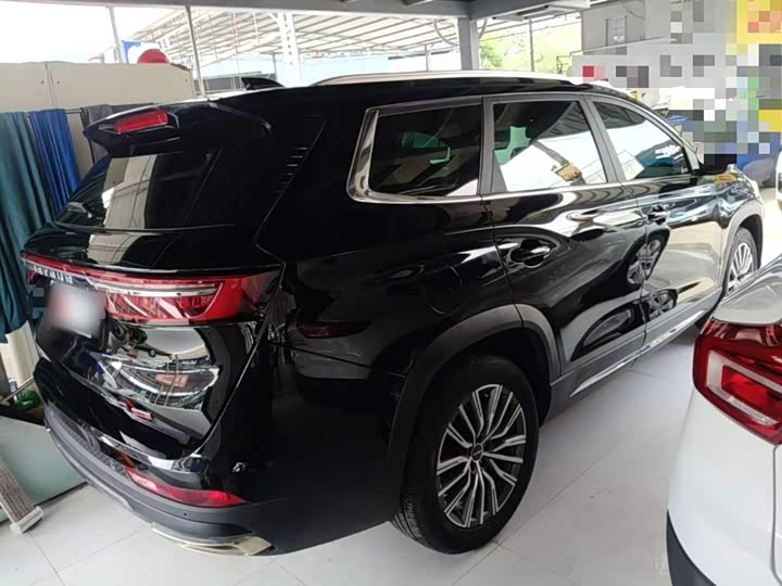 Jetour X90 Plus, 2024 — фото 7 из 9