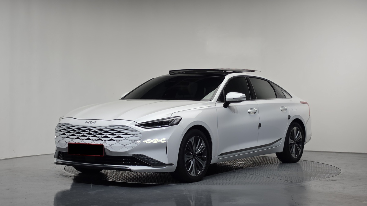 Kia K8, 2022 — купить в Самаре под ключ