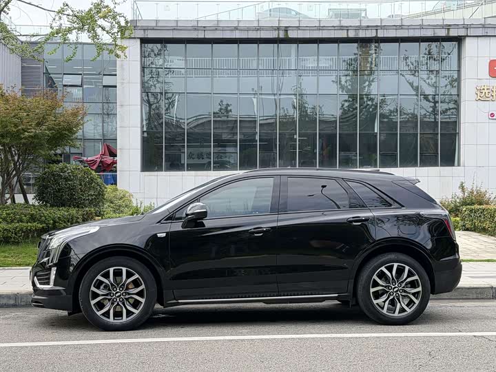Cadillac XT5, 2022 — фото 3 из 9