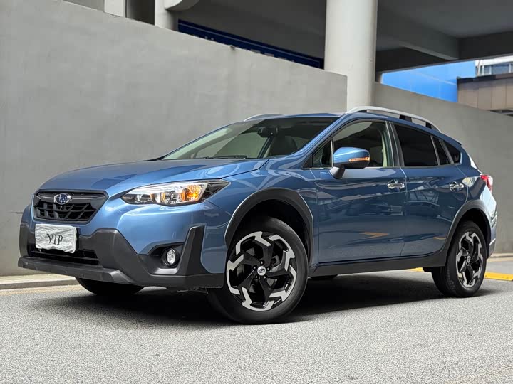 Subaru XV, 2022 — купить в Липецке под ключ
