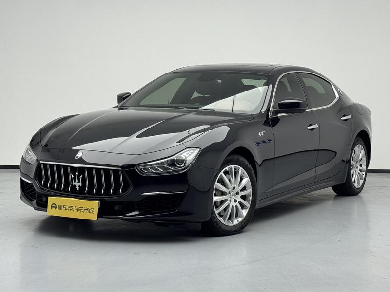 Maserati Ghibli, 2022 — купить в Кирове под ключ