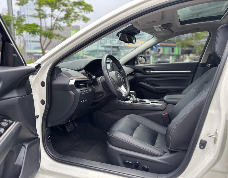Nissan Teana, 2022 — фото 11 из 12