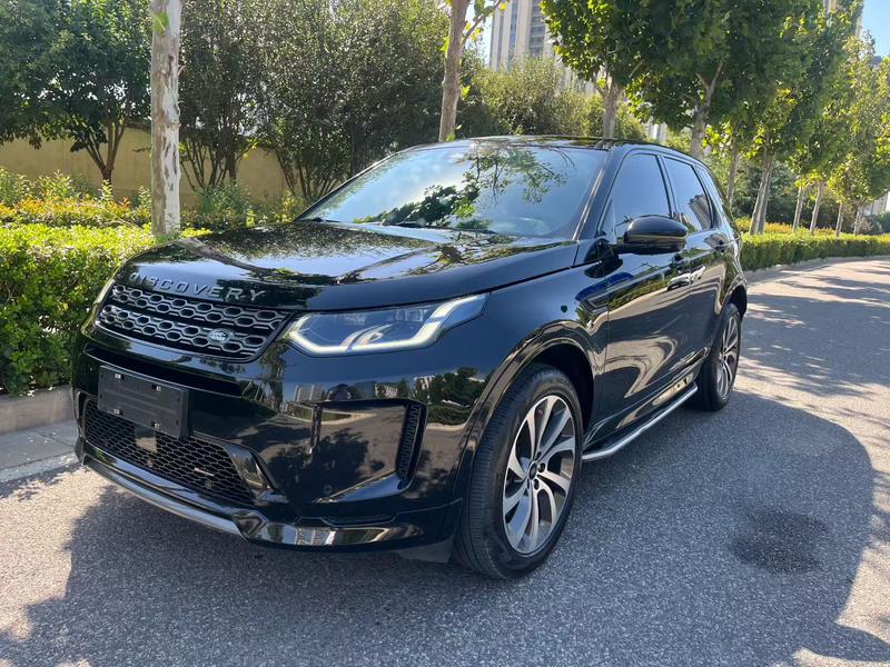 Land Rover Discovery Sport, 2022 — купить в Брянске под ключ