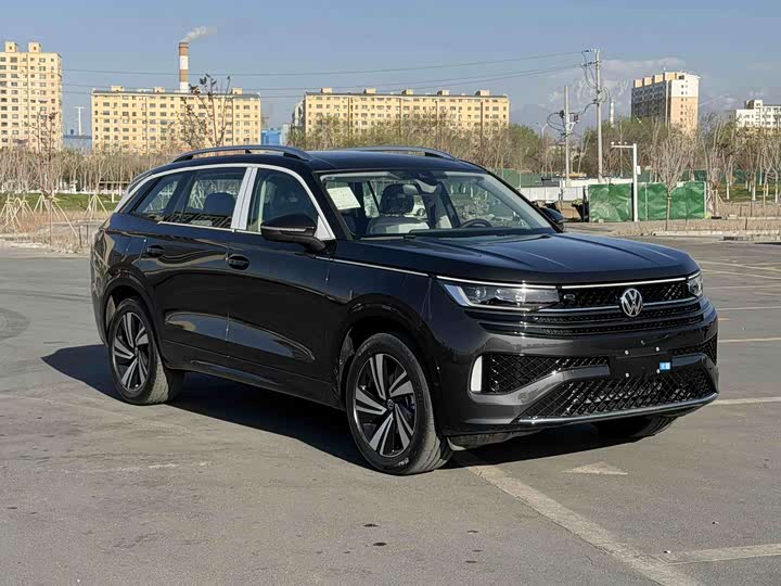 Volkswagen Tavendor, 2025 — фото 3 из 9