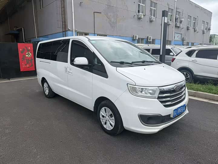 JAC Refine M3, 2022 — фото 3 из 9