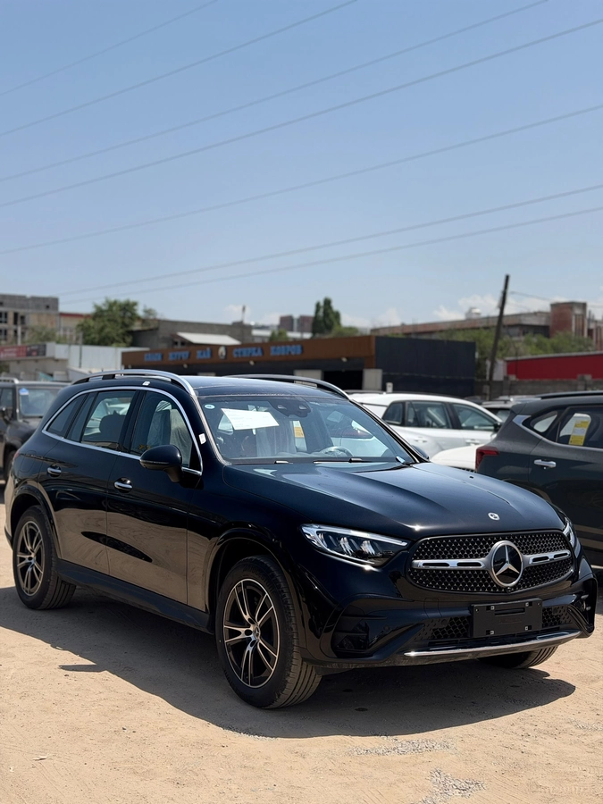 Mercedes-Benz GLC, 2026