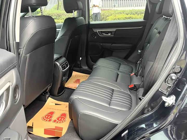 Honda Breeze Hybrid, 2023 — фото 5 из 9