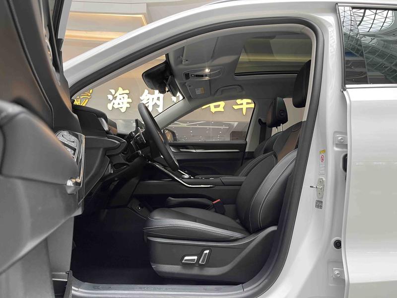Haval H6, 2021 — фото 10 из 12
