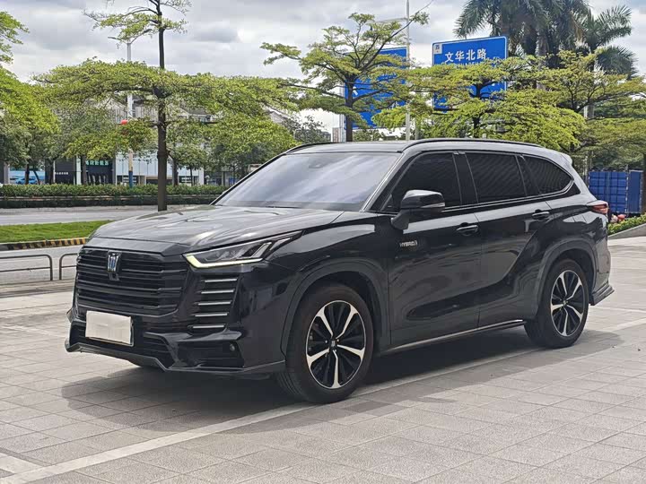 Toyota Crown Kluger, 2023 — купить в Санкт-Петербурге под ключ