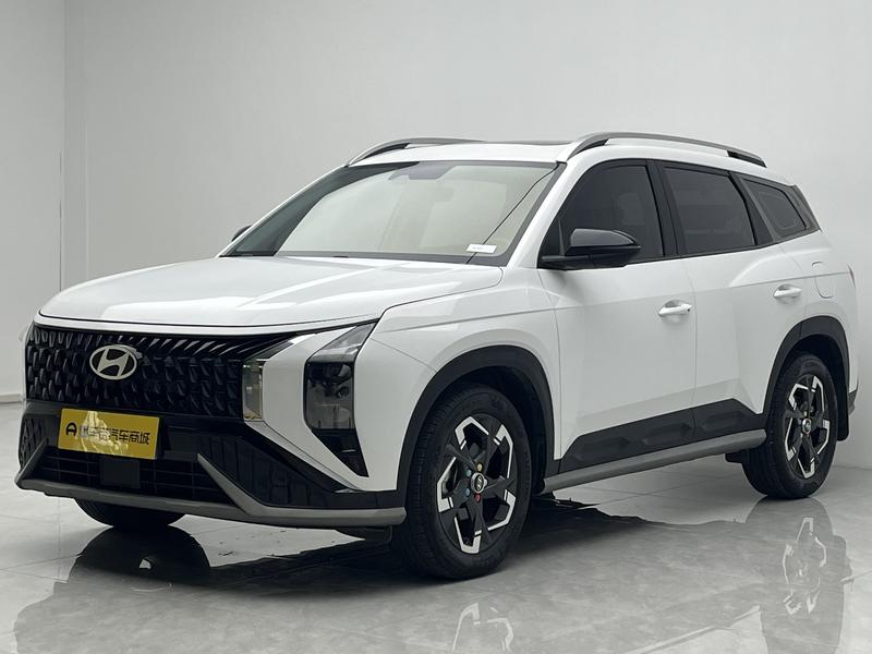 Hyundai ix35 (Mufasa), 2023 — купить в Санкт-Петербурге под ключ
