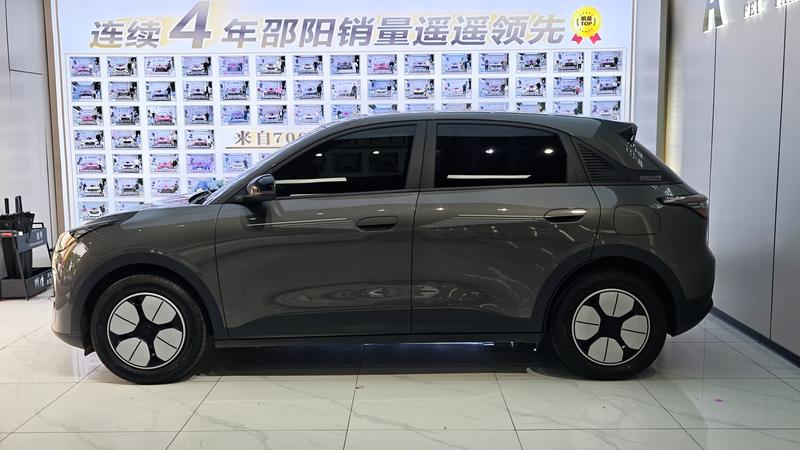 Geely Galaxy Geome, 2025 — фото 4 из 12